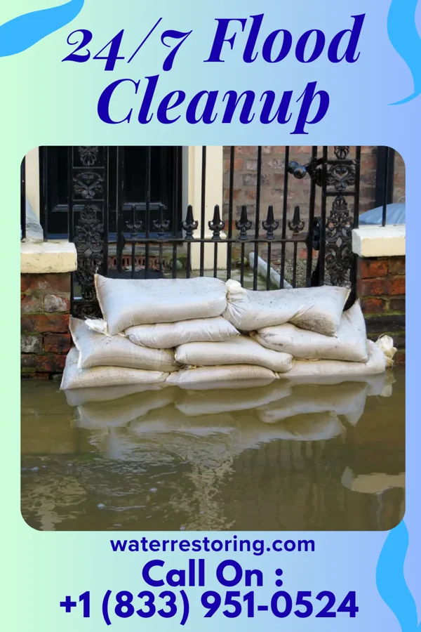 24/7 Flood Cleanup in Chester Heights, PA